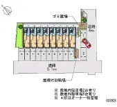 ★手数料０円★鶴ヶ島市脚折 月極駐車場